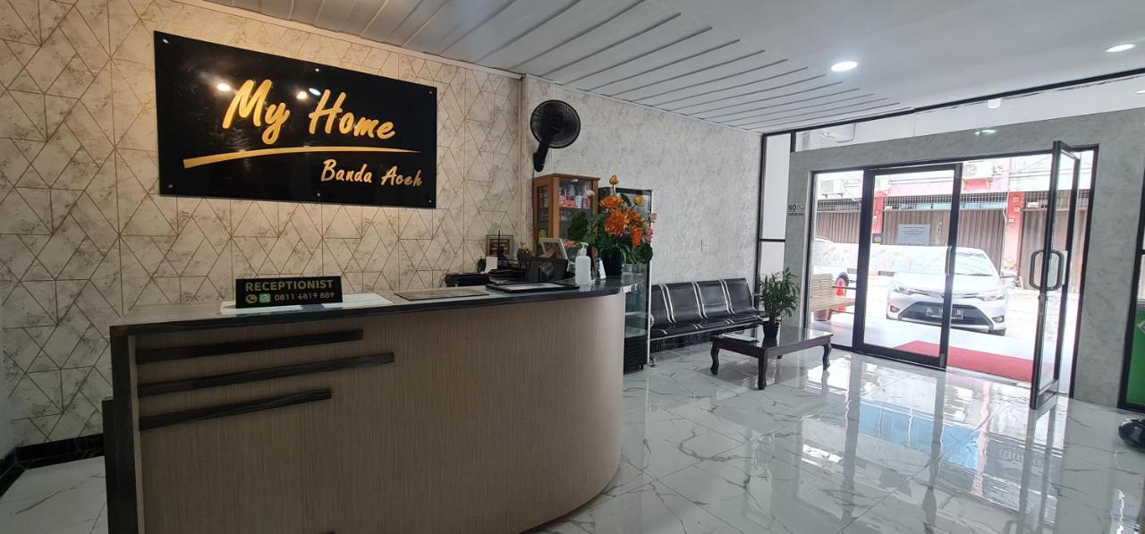 My Home Aceh บันดาอาเจะห์ ภายนอก รูปภาพ